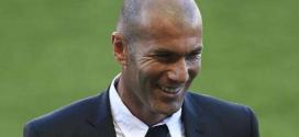 Zidane treinará o Real Madrid B na próxima temporada