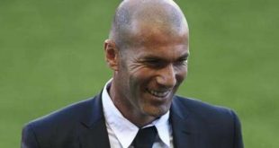 Zidane treinará o Real Madrid B na próxima temporada