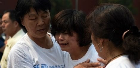 Parentes dos passageiros estão dispostos a oferecer 5 milhões de dólares a quem possuir informação sobre o destino do Boeing desaparecido