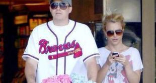 Britney Spears e David Lucado