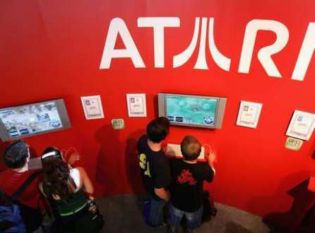 Atari anuncia retorno com nova estratégia