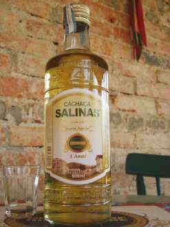Norte de Minas - Cachaça de Salinas com IG ganha medalha de ouro no Concours Mondial de Bruxelles