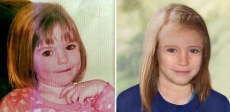 Madeleine McCann, que na época tinha quatro anos, desapareceu de seu quarto no dia 3 de maio de 2007 enquanto seus pais jantavam com amigos