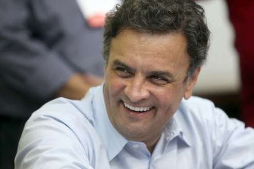Eleições 2014 - DEM oficializa apoio à candidatura de Aécio Neves
