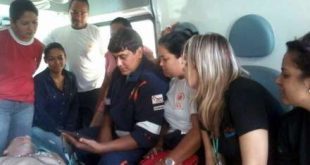 Norte de Minas - Ambulâncias do SAMU são equipadas para realizar eletrocardiograma
