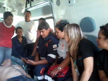 Norte de Minas - Ambulâncias do SAMU são equipadas para realizar eletrocardiograma