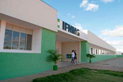 IFNMG inscreve para seleção de três professores substitutos