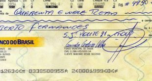 O Ministério Público de Minas Gerais, através do promotor de justiça João Paulo Fernandes, está apurando a suposta compra de uma caixa de cervejas com cheque do Fundo Municipal de Saúde de São João da Ponte, no Norte de Minas.