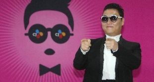Prévia de nova canção de Psy supera um milhão de visitas no YouTube