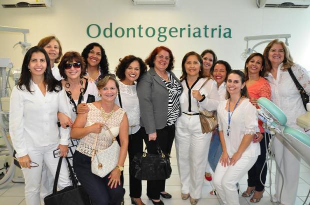 Montes Claros - Inaugurado na cidade "Centro de Odontologia" especializado em atendimento à terceira idade