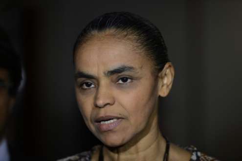 Eleições 2014 - Para Marina Silva, apoio a Alckmin é equívoco
