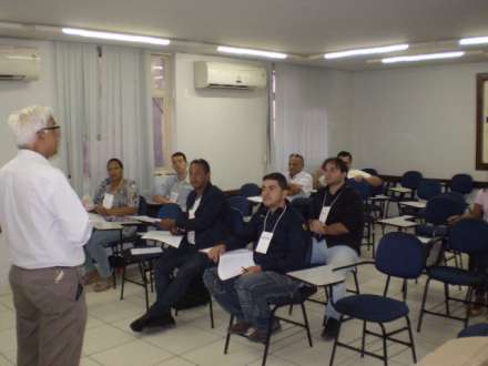 Empresários de Montes Claros participam de capacitação sobre licitações públicas