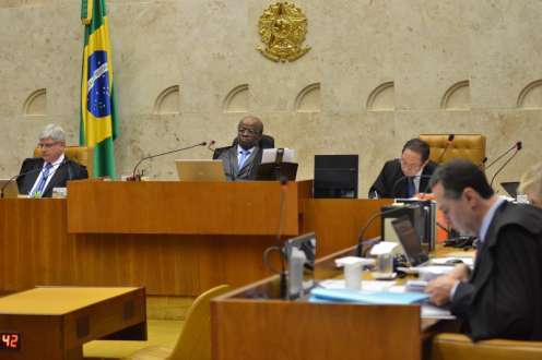 STF julga mudanças na composição da Câmara nesta quarta
