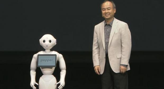 Robôs usam inteligência artificial para entender humanos