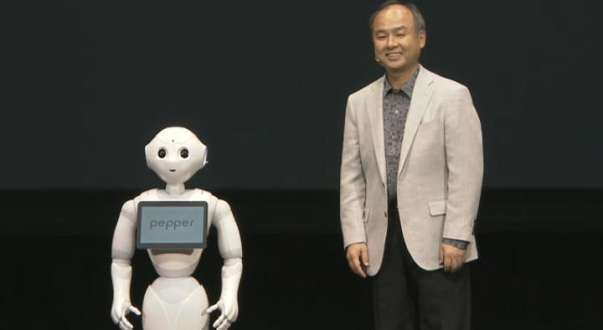 Robôs usam inteligência artificial para entender humanos