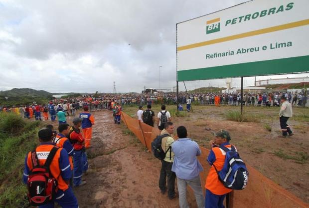 Caso Petrobras - Ex-diretor da Petrobras afirma que Refinaria de Abreu e Lima foi aprovada sem projeto