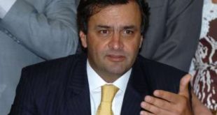 Eleições 2014 - Aécio diz que, se eleito, não haverá reajustes de tarifas públicas “numa paulada”