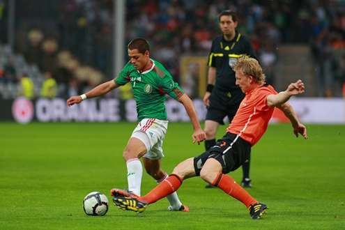 Eliminada nas oitavas de final nas últimas cinco edições de Copa do Mundo, o México tentará dar fim a essa "maldição" neste domingo, no Castelão, em fortaleza, mas para isso terá que passar pela Holanda, dona da melhor campanha na fase de grupos deste Mundial.