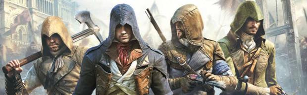 Assassin's Creed: Unity