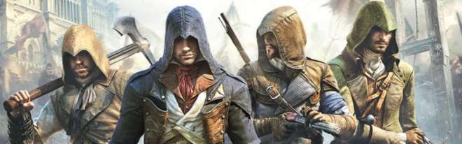 Assassin's Creed: Unity