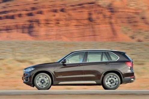 Motor - BMW X5 xDrive35i chega ao Brasil a partir de R$ 329 mil