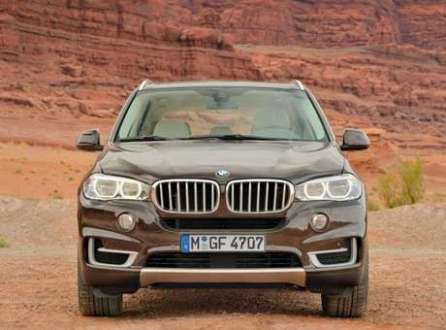 Motor - BMW X5 xDrive35i chega ao Brasil a partir de R$ 329 mil