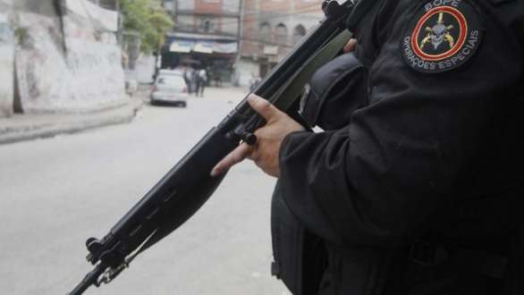 Brasil - Operação do Bope deixa 1 morto e 1 ferido no Rio
