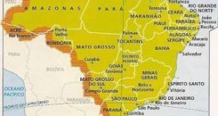 Brasil - Estudo mostra falta de controle nas fronteiras do país durante a Copa