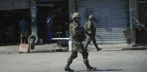 Homens das Forças Armadas ficarão atuando de maneira integrada, segundo o ministro da Justiça