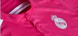 Uniforme rosa será novidade do Real Madrid na próxima temporada