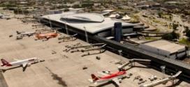 Aeroporto de Recife terá obra planejada para a Copa do Mundo entregue em 2017