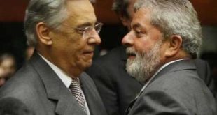 Eleições 2014 - FHC rebate Lula e lamenta campanha em 'níveis baixos'