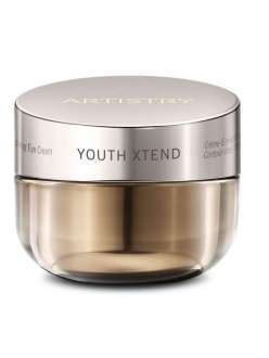 À base de ingredientes naturais, o Enriching Eye Cream, da ARTISTRY, acaba de chegar ao Brasil e promete suavizar rugas, linhas de expressão e hidratar a região dos olhos