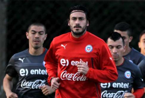 Pinilla teria sido agredido por diretor da CBF
