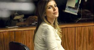 Andressa Mendonça ficou conhecida como 'musa da CPI' em 2012