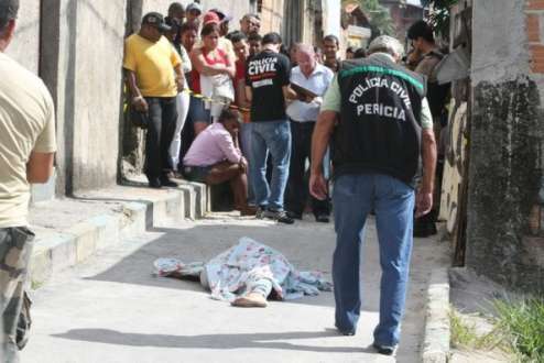 MG - Crimes violentos sobem 25% em Minas Gerais em um ano