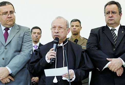 Desembargador pede colaboração popular em denúncias