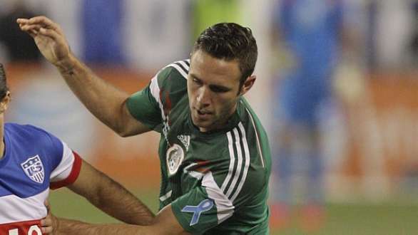 O zagueiro Miguel Layun está confiante em um bom resultado contra o Brasil. A partida, que acontece em Fortaleza nesta terça-feira, é válida pela segunda rodada da primeira fase da Copa do Mundo.