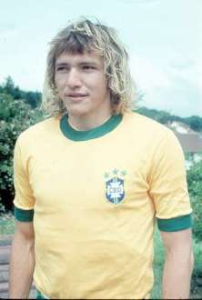 Marinho Chagas, lateral da Seleção Brasileira na Copa de 1974, morreu na madrugada deste domingo aos 62 anos