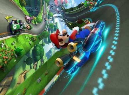 Mario Kart 8