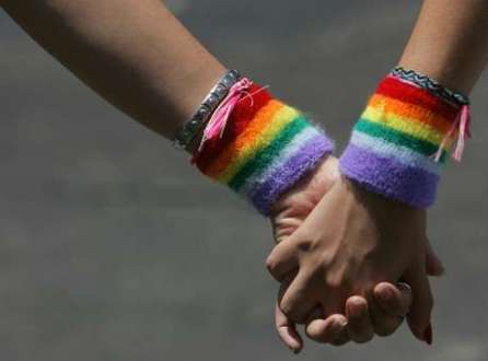 Será exibido em um telão um curta-metragem espanhol sobre a diversidade sexual