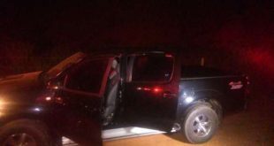 MG - Homem é encontrado morto dentro de caminhonete em Governador Valadares