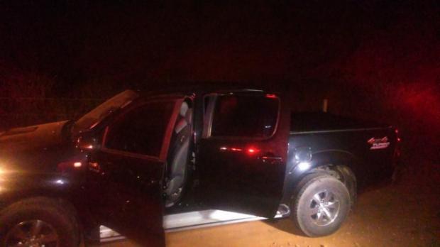 MG - Homem é encontrado morto dentro de caminhonete em Governador Valadares