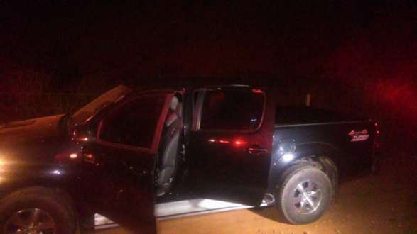 MG - Homem é encontrado morto dentro de caminhonete em Governador Valadares