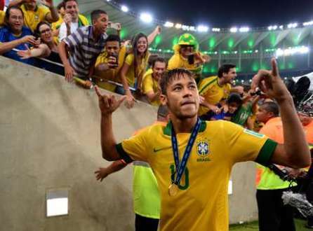 Neymardependência nunca foi testada de forma contundente; mas quando atacante está apagado Brasil perde fôlego