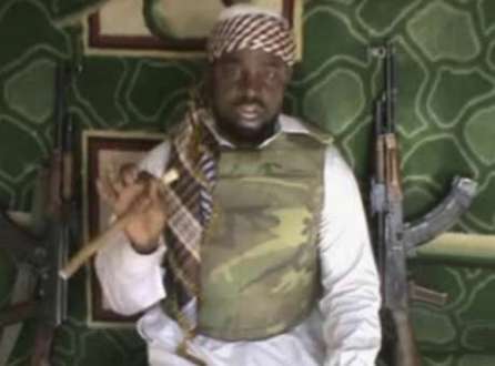 Imagem de 10 de janeiro de 2012 mostra o líder do grupo islâmico Boko Haram, Abubakar Shekau
