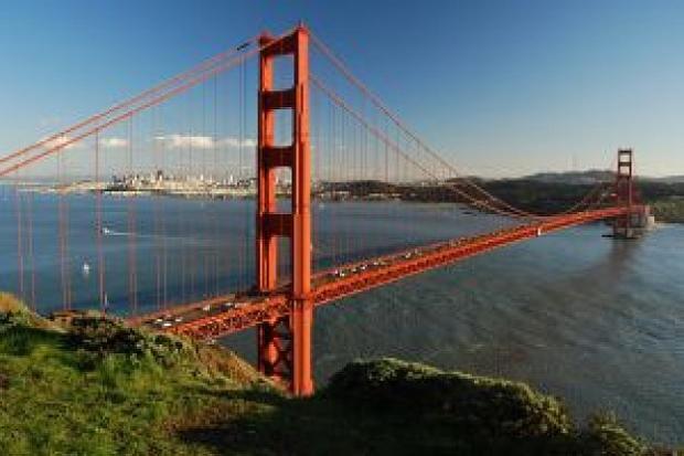 EUA - Ponte Golden Gate terá rede de proteção para evitar suicídiosEUA - Ponte Golden Gate terá rede de proteção para evitar suicídios
