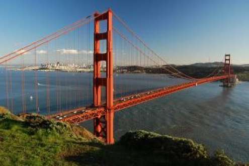 EUA - Ponte Golden Gate terá rede de proteção para evitar suicídiosEUA - Ponte Golden Gate terá rede de proteção para evitar suicídios
