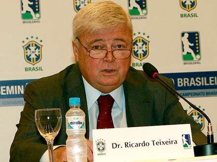 Copa 2022 - Ricardo Teixeira sofre investigação por Copa no Catar
