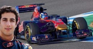 F1 - Daniel Ricciardo surpreende e vence sua primeira corrida na Fórmula 1